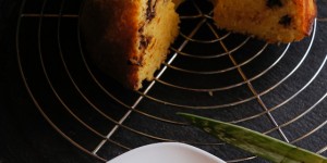 Beitragsbild des Blogbeitrags REZEPT: SAFTIGER YOGHURTKUCHEN
