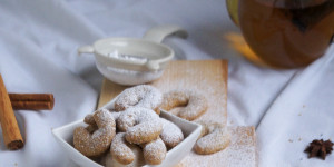 Beitragsbild des Blogbeitrags Vanillekipferl