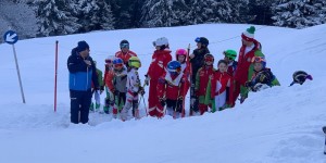 Beitragsbild des Blogbeitrags Kinder Bezirkscup Kombi – Going – 19. Jänner 2020