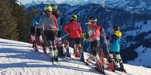 Beitragsbild des Blogbeitrags Schüler Bezirkscup SL – Westendorf 16.1.2022