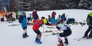 Beitragsbild des Blogbeitrags Schüler Bezirkscup SG – Hochfilzen 29.01.2022 