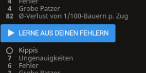 Beitragsbild des Blogbeitrags Partien aus denen ich lerne – Teil 1