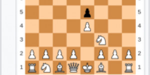 Beitragsbild des Blogbeitrags Königsspringerspiel C40–C99