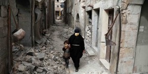Beitragsbild des Blogbeitrags Das Leben in Idlib im Visier: Offensichtliche Kriegsverbrechen der syrisch-russischen Allianz | Human Rights Watch 