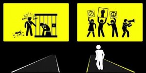 Beitragsbild des Blogbeitrags Was hat Rechtsstaatlichkeit mit dir zu tun? | Amnesty Deutschland 
