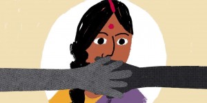 Beitragsbild des Blogbeitrags Frauen in Indien riskieren sexuellen Missbrauch bei der Arbeit | Human Rights Watch 