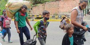 Beitragsbild des Blogbeitrags Venezolaner, die nach Hause zurückkehren Von Behörden misshandelt |  Human Rights Watch 