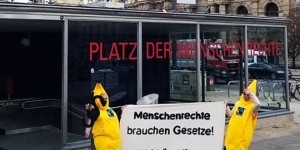 Beitragsbild des Blogbeitrags Menschenrechte brauchen Gesetze