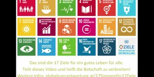 Beitragsbild des Blogbeitrags SDG 6: Manuel Rubey über Sauberes Wasser und Sanitärversorgung
