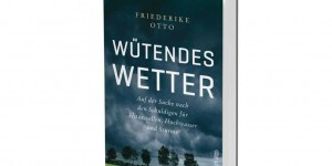 Beitragsbild des Blogbeitrags Buch „Wütendes Wetter“