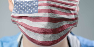 Beitragsbild des Blogbeitrags Covid 19 in den USA