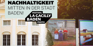 Beitragsbild des Blogbeitrags Größtes Outdoor-Fotofestival Europas