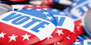 Beitragsbild des Blogbeitrags Abstimmung in Amerika