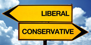 Beitragsbild des Blogbeitrags Liberale oder Konservative? 