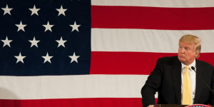 Beitragsbild des Blogbeitrags Trump, der größte Fehler in der Geschichte der amerikanischen Politik