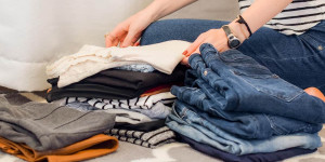 Beitragsbild des Blogbeitrags Raus aus dem Schatten der Fast Fashion – Gedanken zur Zukunft der Textilsammlung