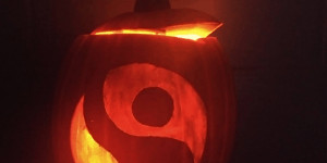 Beitragsbild des Blogbeitrags Happy Halloween!… 
