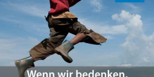 Beitragsbild des Blogbeitrags Wir wissen gerade auch nicht so recht, mit welchem Zitat wir euch in das …