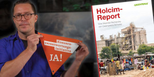 Beitragsbild des Blogbeitrags Skandal: 122 Fälle von Umweltverschmutzung und Menschenrechtsverletzungen in 34 Ländern | Greenpeace Schweiz