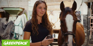 Beitragsbild des Blogbeitrags Familie Dresen kämpft für den Erhalt ihrer Heimat | Greenpeace Deutschland