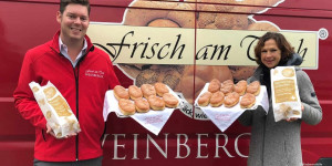 Beitragsbild des Blogbeitrags Engagement, das schmeckt – Backen für den guten Zweck