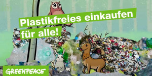 Beitragsbild des Blogbeitrags Die Zukunft ist Unverpackt! | Greenpeace Deutschland 