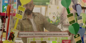 Beitragsbild des Blogbeitrags Der Buchliebhaber, seine Sache und eine Sperrpause | Oxfam UK