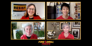 Beitragsbild des Blogbeitrags Fire Drill Friday: Wie man Joe Biden zum Klimameister drängt | Greenpeace USA