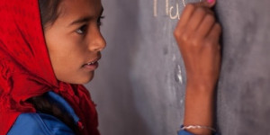 Beitragsbild des Blogbeitrags Kinderrechte schützen durch den fairen Handel 