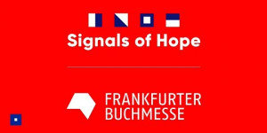 Beitragsbild des Blogbeitrags Signals of Hope bei der Frankfurter Buchmesse | Amnesty Deutschland 