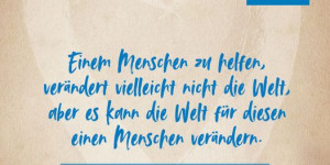 Beitragsbild des Blogbeitrags Gerade jetzt ist es wichtig, füreinander da zu sein. Deshalb möchten wir euch …