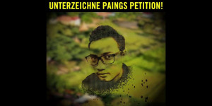 Beitragsbild des Blogbeitrags Myanmar: 6 Jahre Haft für satirischen Poetry-Slam | Amnesty Deutschland 