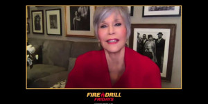 Beitragsbild des Blogbeitrags Fire Drill Freitags – Georgia Runoffs Edition mit Jane Fonda | Greenpeace USA