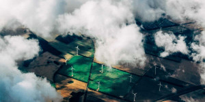 Beitragsbild des Blogbeitrags Minus 15% Treibhausgasemissionen im europäischen Energiesektor