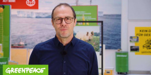 Beitragsbild des Blogbeitrags 5 Jahre Klimaabkommen von Paris | Interview mit Lisa Göldner und Martin Kaiser | Greenpeace Deutschland
