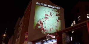 Beitragsbild des Blogbeitrags Licht an für Menschenrechte | Amnesty Deutschland