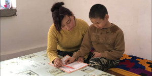 Beitragsbild des Blogbeitrags Kinder mit Behinderungen sind in Kirgisistan mit Bildungshindernissen konfrontiert | Human Rights Watch