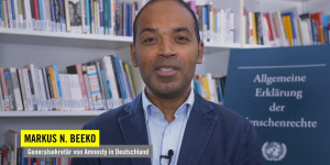 Beitragsbild des Blogbeitrags Internationaler Tag der Menschenrechte 2020 | Amnesty Deutschland