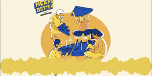 Beitragsbild des Blogbeitrags Heaps Better Episode 4: Wie können wir Führungskräfte zum Zuhören bringen? Made by Headliner | Greenpeace Australien