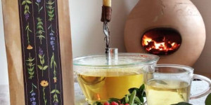 Beitragsbild des Blogbeitrags Was gibt es Schöneres, als sich an kalten Wintertagen mit einer heißen Tasse Tee…
