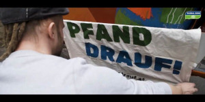 Beitragsbild des Blogbeitrags Nach unserer Video-Botschaft an die Brau Union  haben wir den Bremsern eines … 