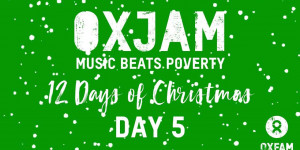 Beitragsbild des Blogbeitrags OXJAM 12 Weihnachtstage: Tag 5 – Midlight (London) | Oxfam UK
