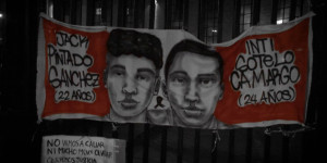 Beitragsbild des Blogbeitrags Die peruanische Nationalpolizei hat während der Proteste im November mehrere Misshandlungen begangen | Human Rights Watch