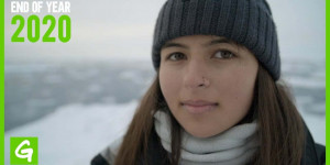 Beitragsbild des Blogbeitrags Video zum Jahresende 2020 – Blick in die Zukunft |  Greenpeace USA 