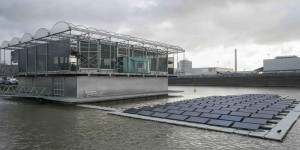 Beitragsbild des Blogbeitrags Blue City: Rotterdam stellt auf die Kreislaufwirtschaft um