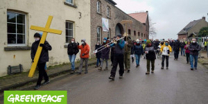 Beitragsbild des Blogbeitrags Lüzerath: Für Kohle zerstören? | Greenpeace Deutschland