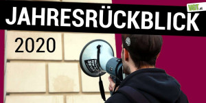 Beitragsbild des Blogbeitrags Ein Blick zurück: Der Tierschutz-Jahresrückblick 2020 | VGT Österreich