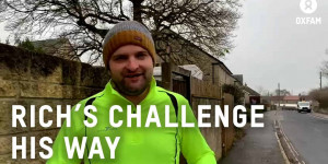 Beitragsbild des Blogbeitrags Nehmen Sie 2021 an der Ethical Fitness Challenge teil | Oxfam UK