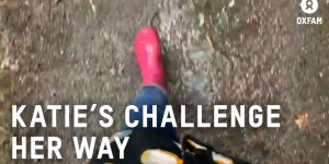 Beitragsbild des Blogbeitrags Nehmen Sie mit Katie an der Ethical Fitness Challenge im Jahr 2021 teil Oxfam GB | Oxfam UK