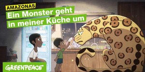 Beitragsbild des Blogbeitrags Es geht ein Monster in meiner Küche um